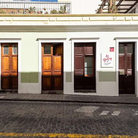 Feriehus La Bakery De Vegueta Las Palmas de Gran Canaria