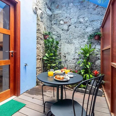 La Bakery De Vegueta Casa de Férias Las Palmas de Gran Canárias