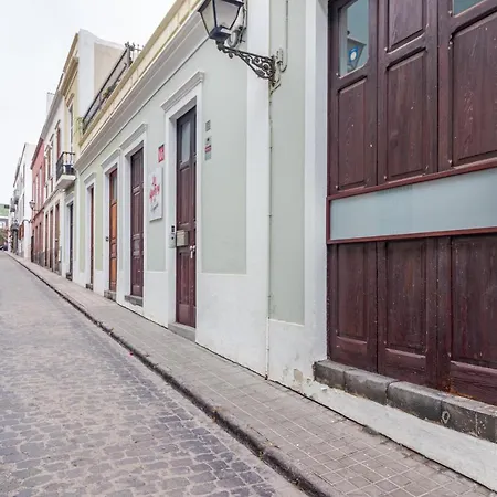 La Bakery De Vegueta * Las Palmas de Gran Canárias