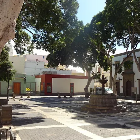 Casa de Férias La Bakery De Vegueta